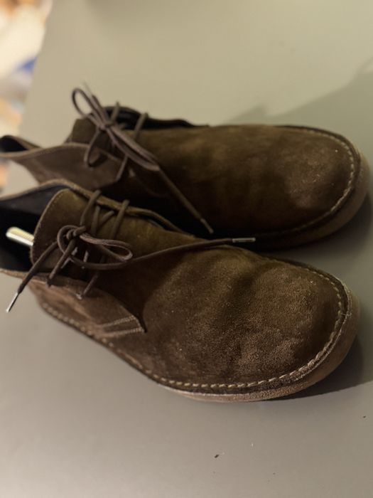 Ghete barbat Black Duck