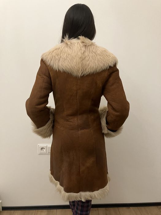 Дублёнка женская