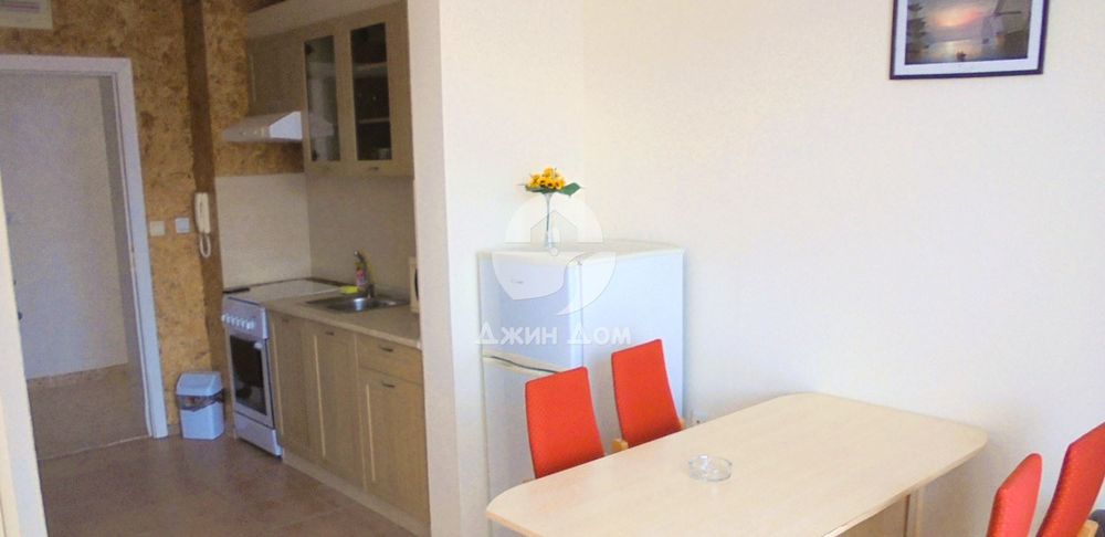 Продава се Едностаен апартамент в к.к. Елените - 40 кв.м за 1844 €/кв.м - Снимка #1