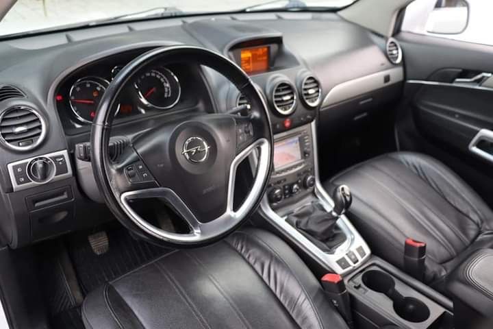 Opel Antara 2015