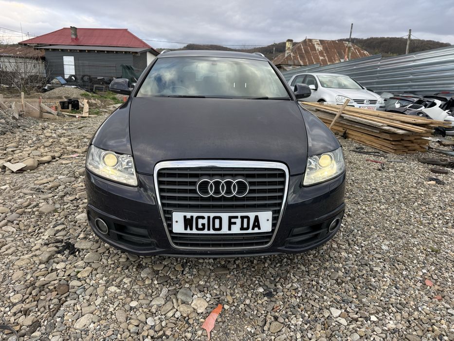 Bara fata audi a6 Sline completa LX5S