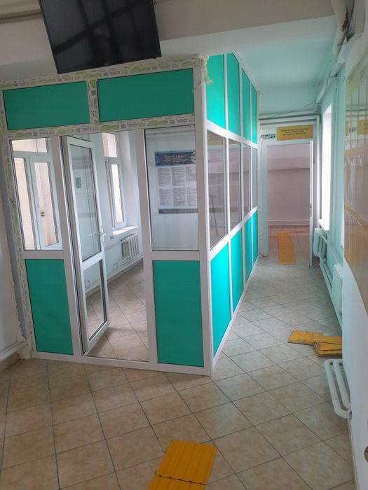 Пластиковые Окна Двери Балконы