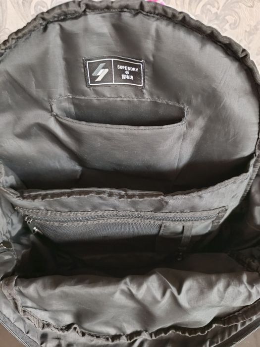 рюкзак- SUPERDRY.