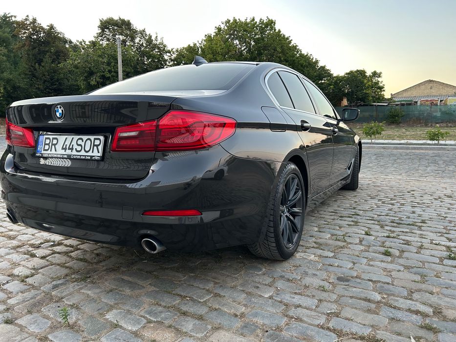 BMW seria 5 G30 520d