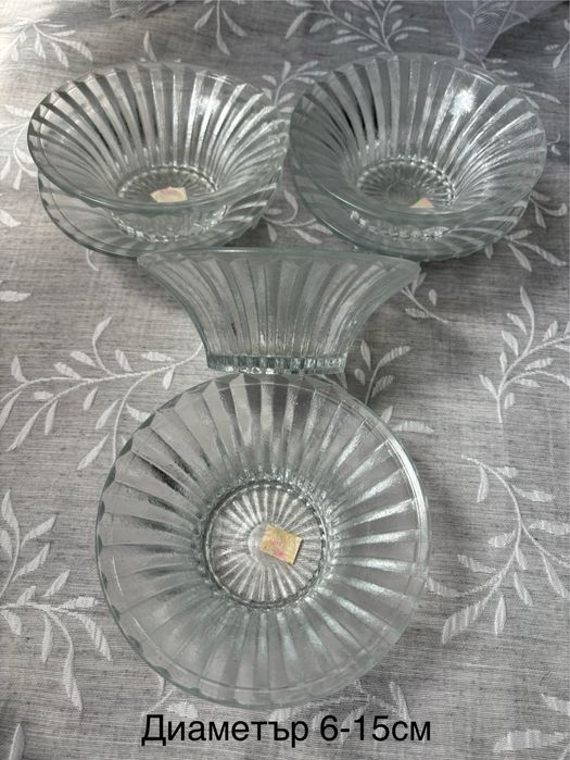 Български порцелан / стъкло