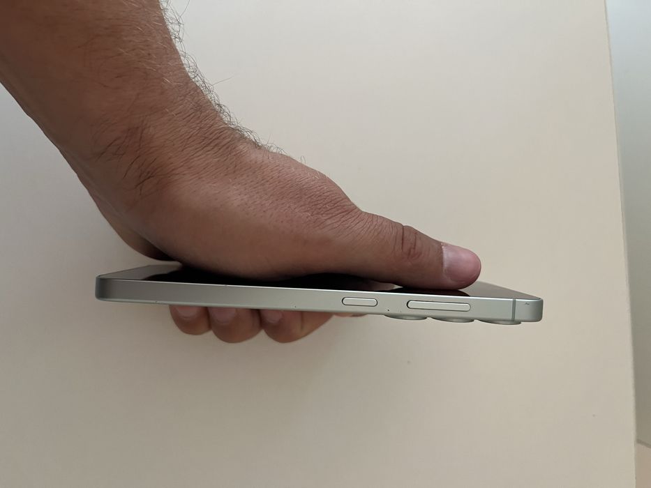 Samsung S25 256GB 100% bat