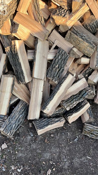 Карагач,берёза дрова