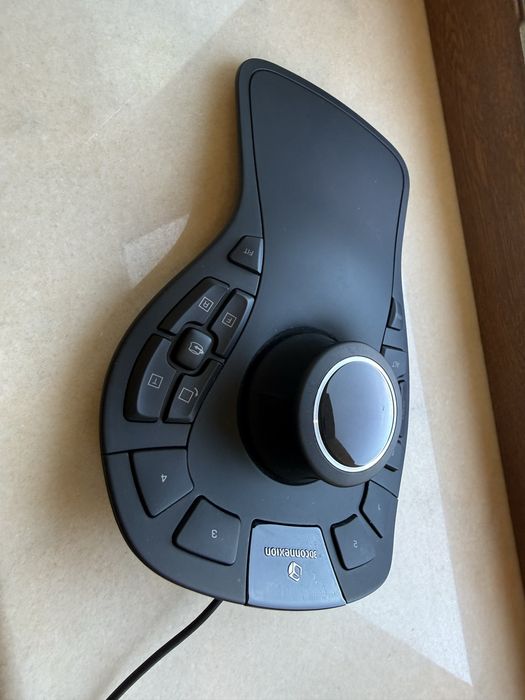 3D connexion Space Mouse Pro Professional