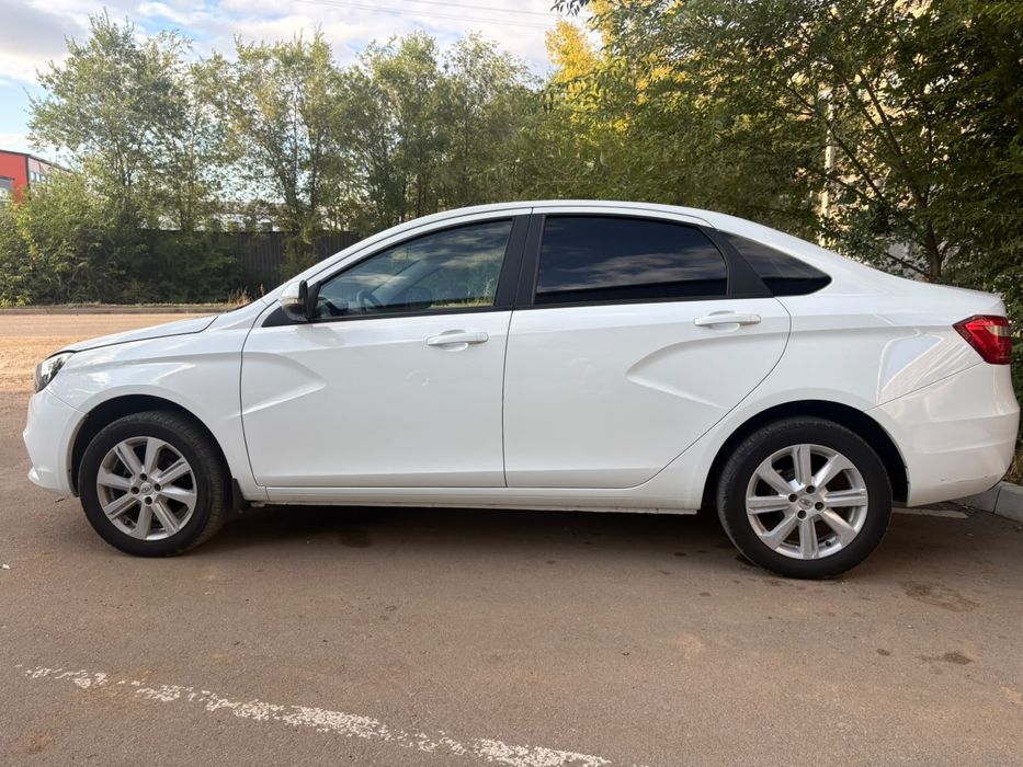 Продам автомобиль ВAЗ (Lada) Vesta, 2020 года