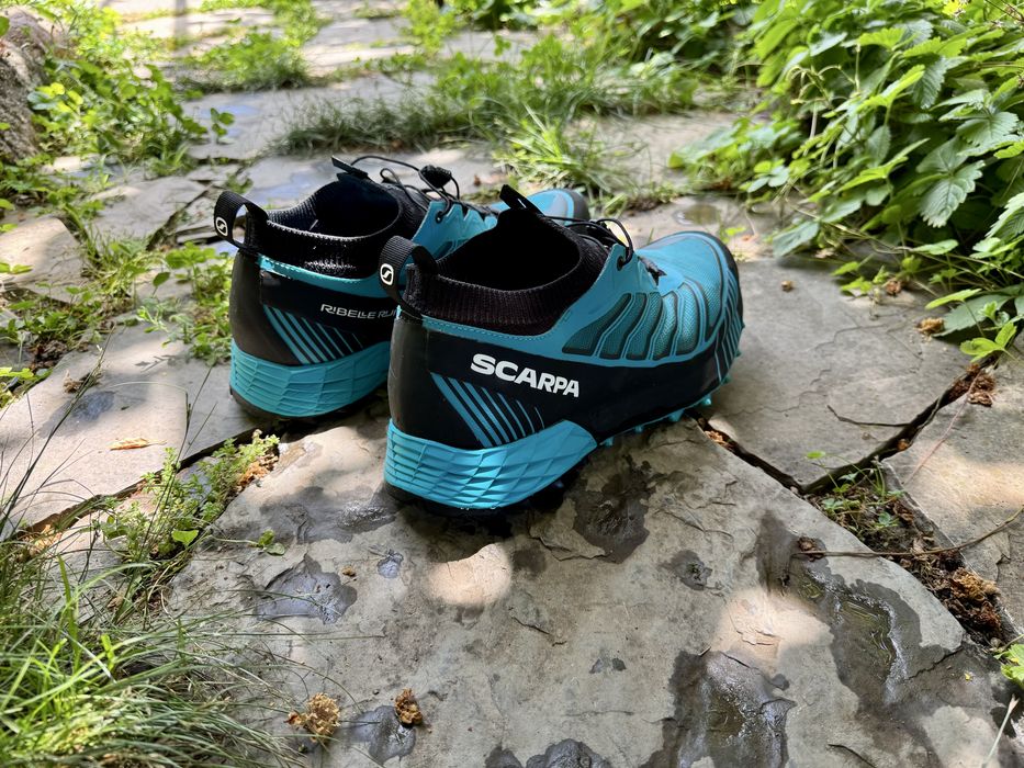 Обувки за Планинско Бягане Scarpa Ribelle Run 2