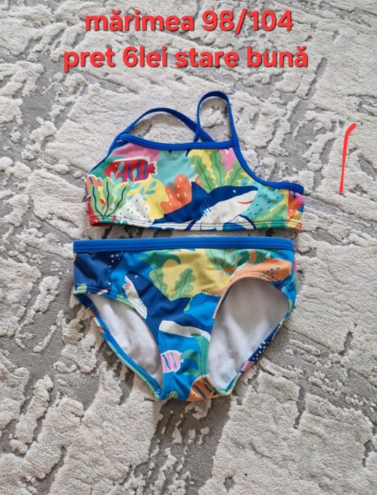 Costume de baie din 2 piese