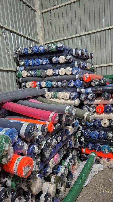 Габардин  оргинал  лебедь