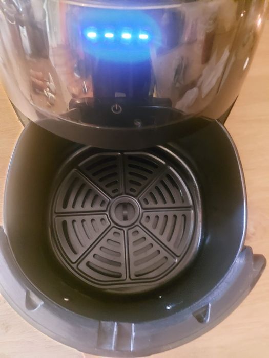 Air fryer nou, 6.0l  Nirva