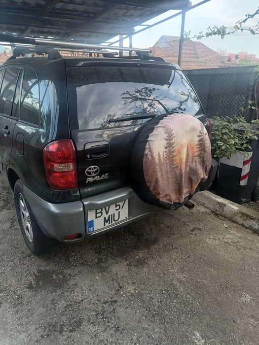 Toyota RAV4 model 2