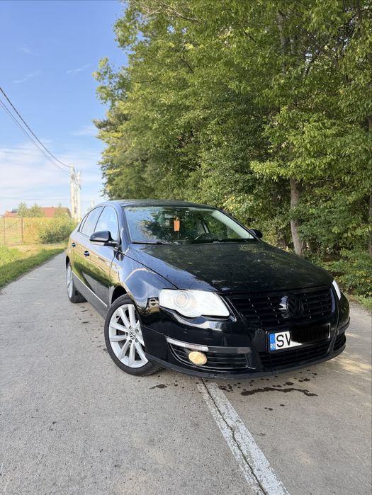 Passat b 6 1,9 bls