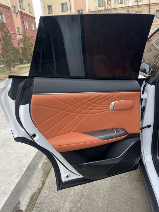 Changan deepal ideal rodnoy kraska