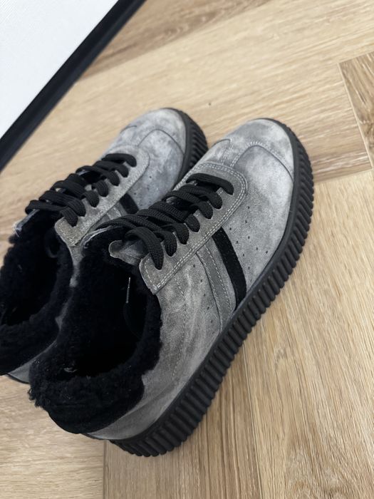 l'estrosa зимние кеды