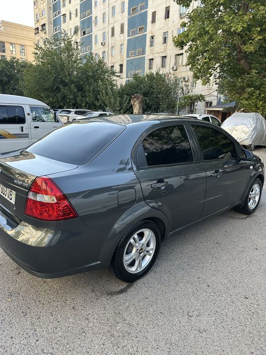Nexia 3 Mokriy rang