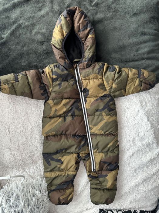 ескимоси бебешки зимни дрехи