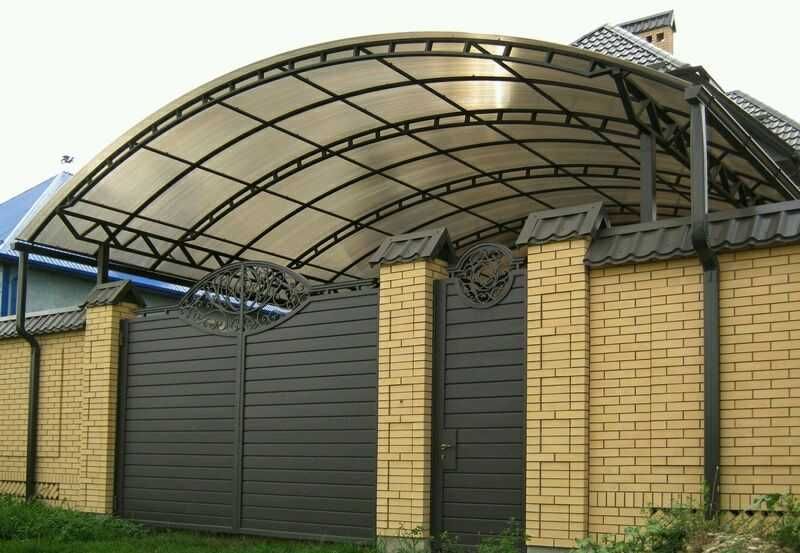 Изготовление и монтаж  Решеток , навесов , ограждения , козырьков .