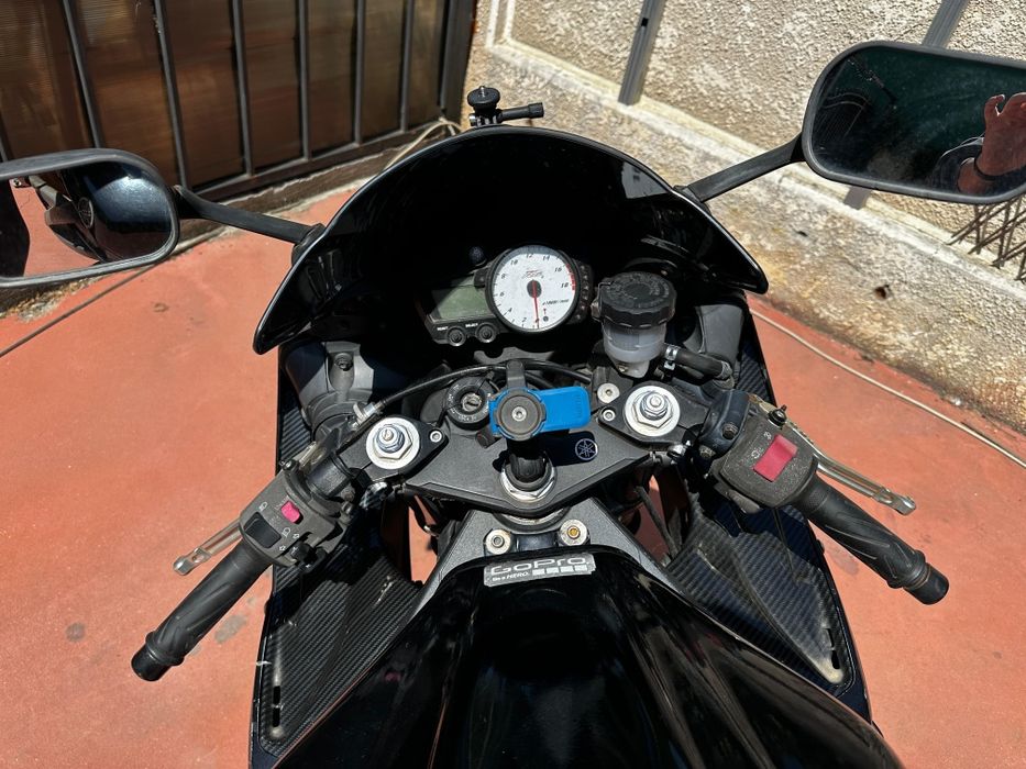 Yamaha  YZF R6 2003