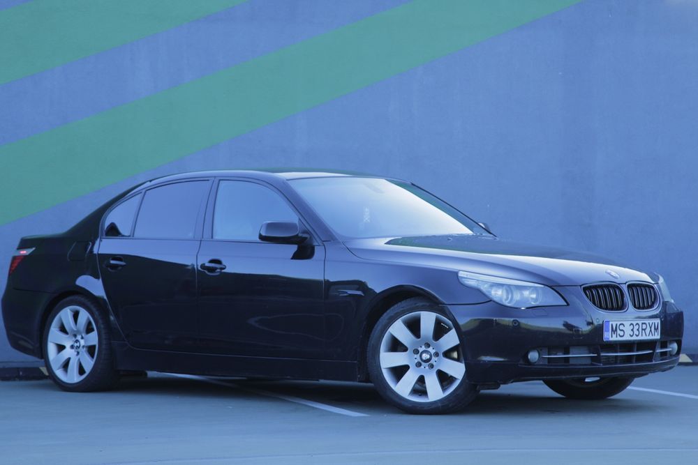 Vand bmw e60 525d