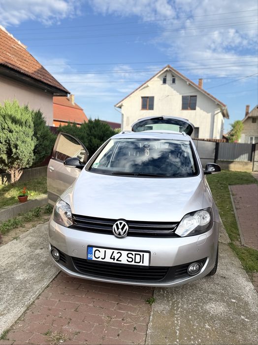 Golf 6 plus 1.6 tdi automat 2011