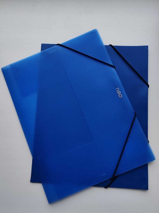 Папка с файлами А4