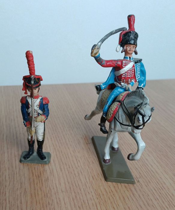 Soldati Starlux - Franta