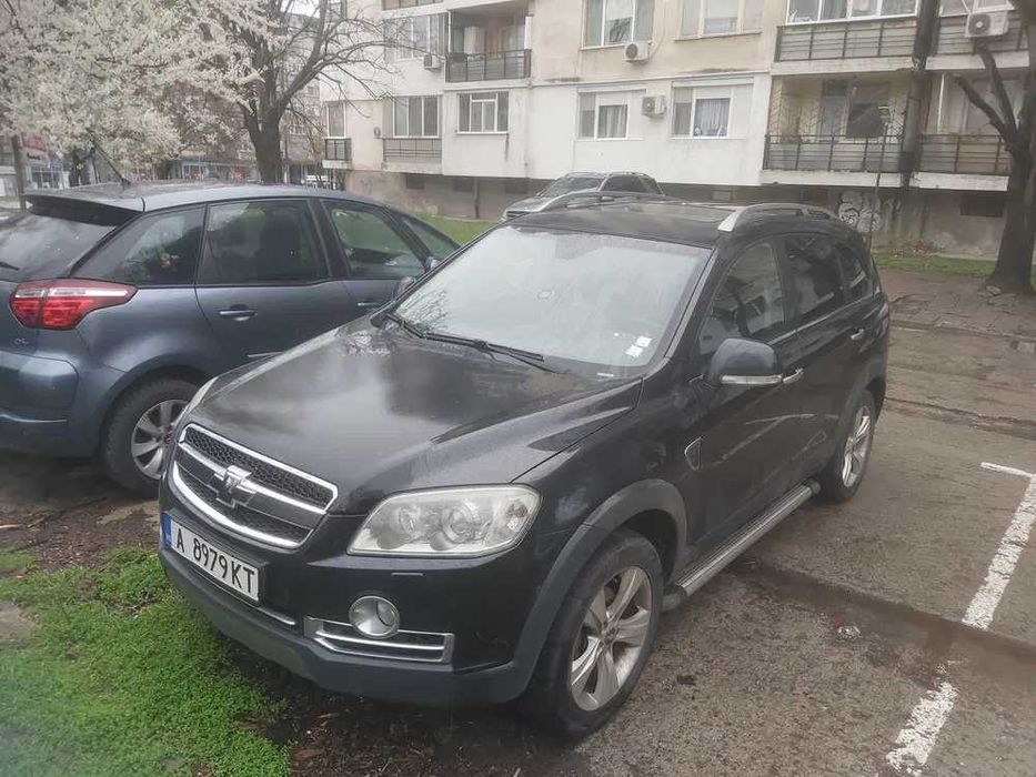Chevrolet Captiva