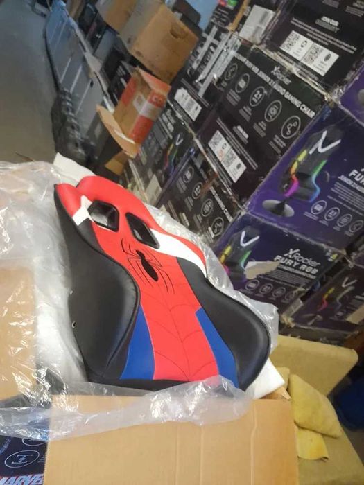 Нов! Гейм стол X Rocker Spider-Man