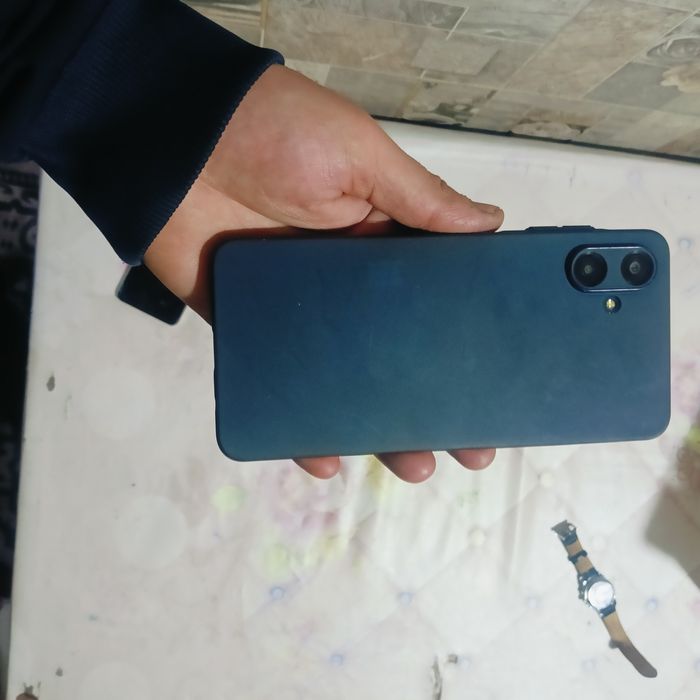 Samsung 06 xolati yaxshi ochilmagan