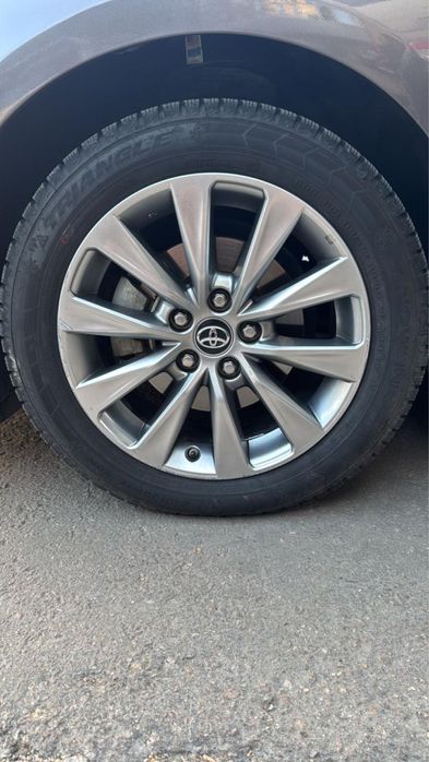 Triangle всесезенонные шины