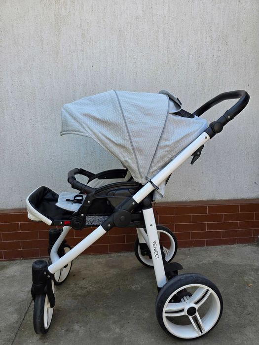 Carucior Copii 3 in 1 Venicci