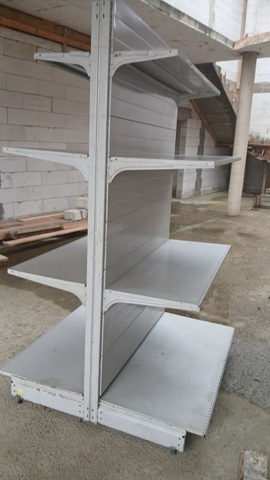 Rafturi metalice profesionale industriale de magazin