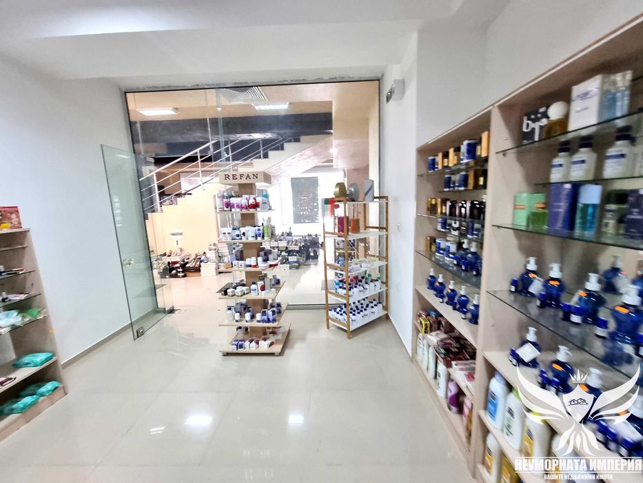 Дава се под наем Магазин в Асеновград - 25 кв.м за 201.45 € - Снимка #8
