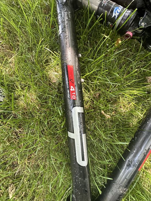 Vand cadru lapierre 410