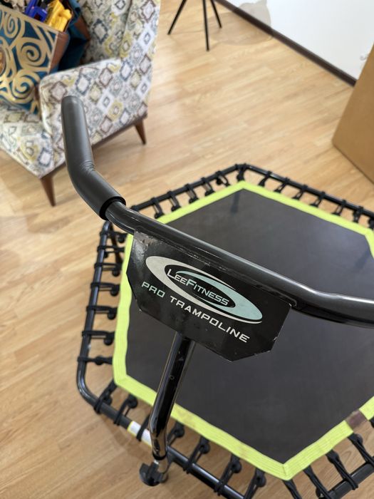 Батут для тренировок