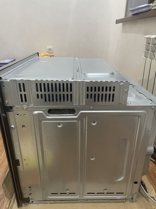 Духовой Шкаф Bosch HBJ558YS0Q