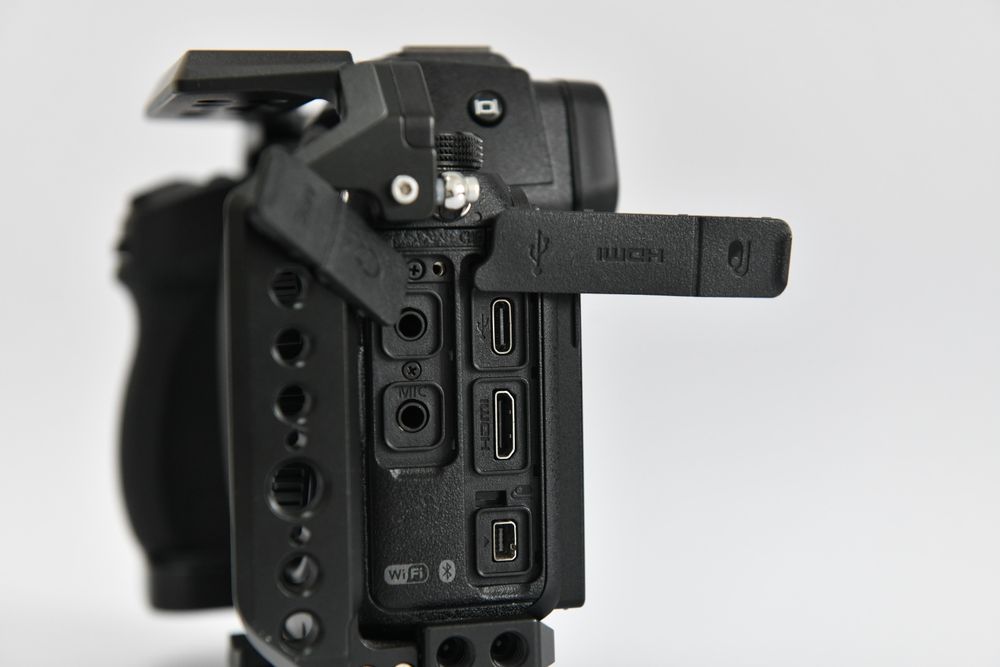Se vinde Nikon Z6 II