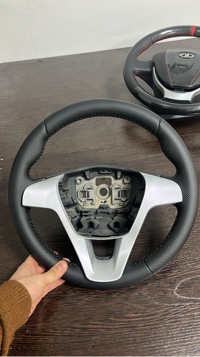 Перетяжка руля | Качественно и быстро