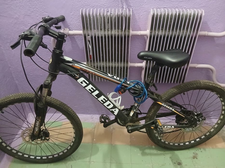 Продам Велосипед GELEDA
