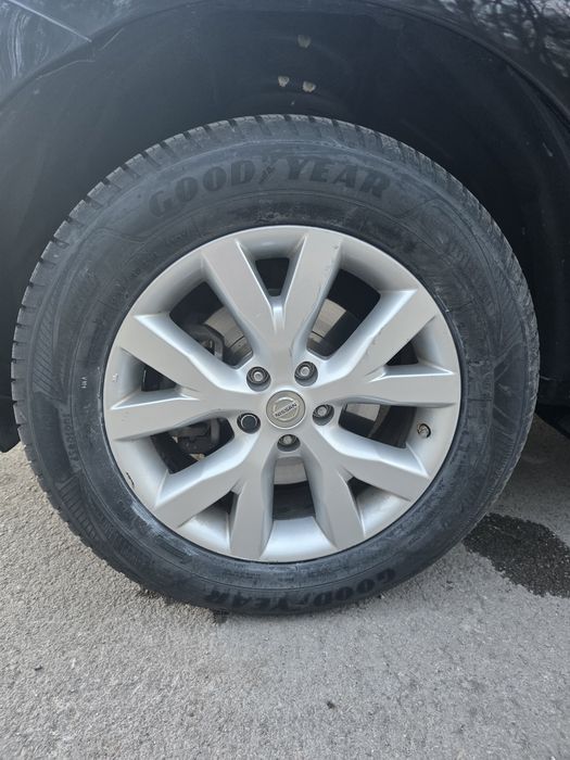 Nissan Murano 3,5 benzin