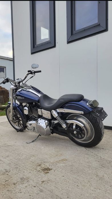 Harley Davidson Dyna