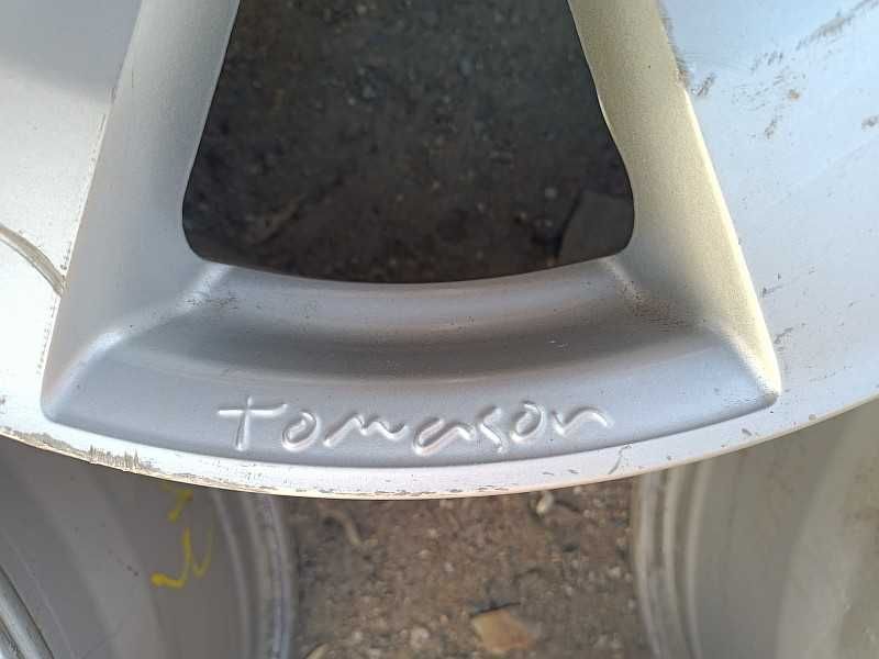 Продам оригинальные легкосплавные диски "Tomason" на автомашину "BMW"