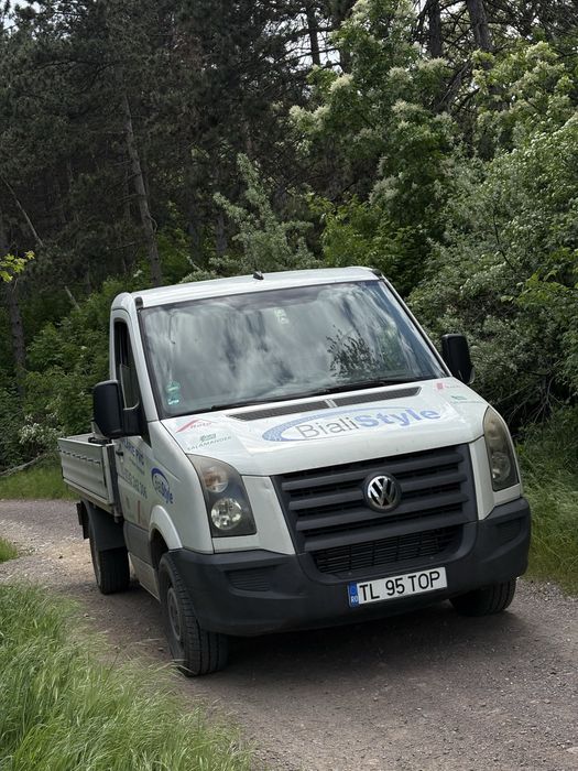 Volkswagen Crafter 2008