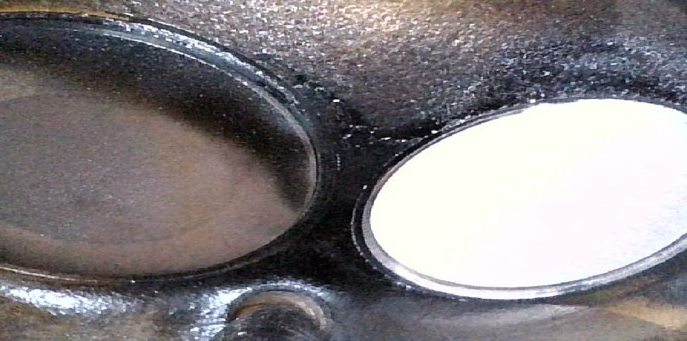 Эндоскопия двигателя