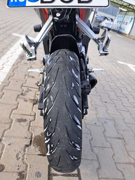Yamaha yzf r 125 2017