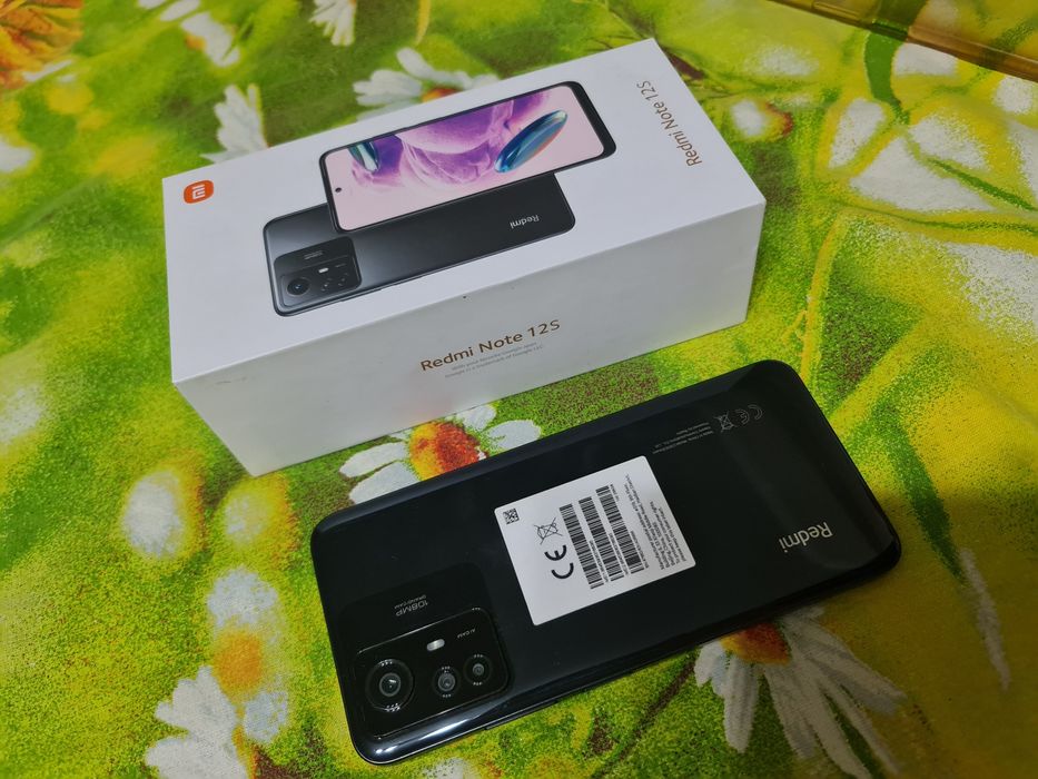 Redmi Note 12s 256 Gb