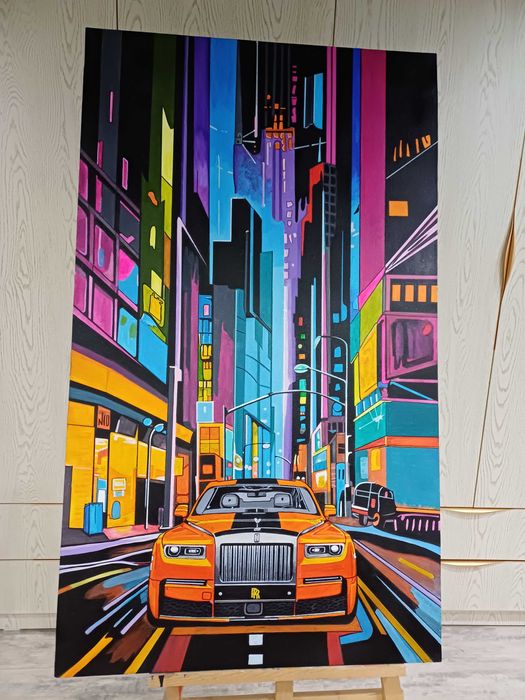 Интерьерная живопись